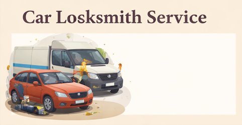 Automotive Locksmith Sherwood AR