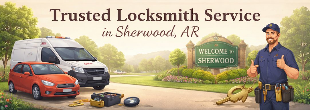 Techsy Locksmith Sherwood - Professional 24 Hour Locksmith Service
